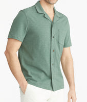 Cotton Slub Resort Shirt 1