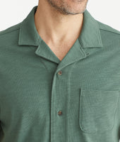 Cotton Slub Resort Shirt 6