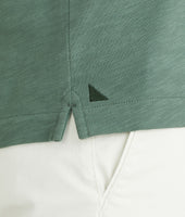 Cotton Slub Resort Shirt 4