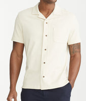Cotton Slub Resort Shirt 1