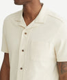 Cotton Slub Resort Shirt - FINAL SALE
