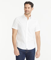 Wrinkle-Free Short-Sleeve Las Cases Shirt 3