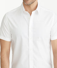 Wrinkle-Free Short-Sleeve Las Cases Shirt - FINAL SALE Zoom