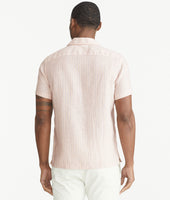 Wrinkle-Resistant Linen Short-Sleeve Lenora Shirt 5