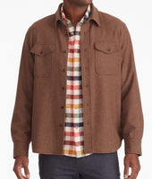 Wool Overshirt 1