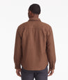 Italian Wool Overshirt