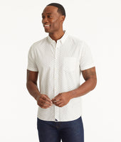 Cotton Printed Short-Sleeve Logan Shirt 3