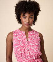 Flounce Hem Lucy Dress 3