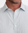 Wrinkle-Free Performance Short Sleeve Lussari Shirt - FINAL SALE
