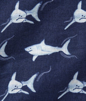 UNTUCKit + David Hart Linen Short-Sleeve Shark Shirt 5