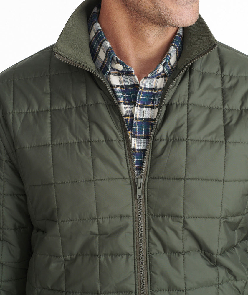 Quilted City Jacket - FINAL SALE
