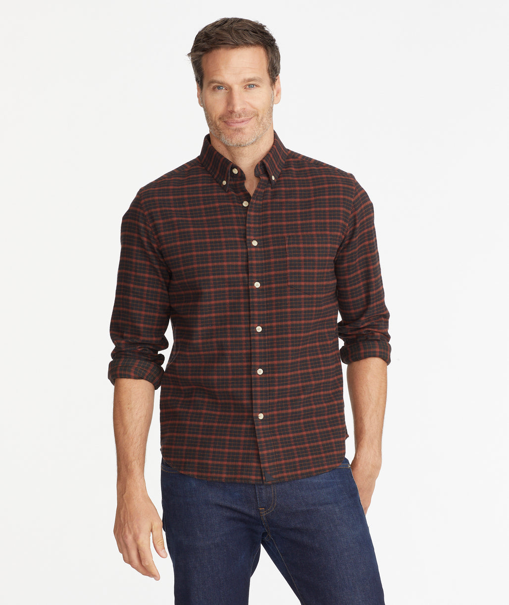 Flannel Martino Shirt