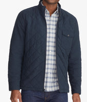 Water-Resistant Quilted Jacket - FINAL SALE 1