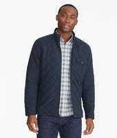 Water-Resistant Quilted Jacket - FINAL SALE 3