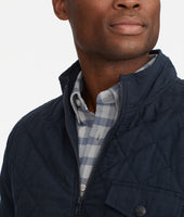 Water-Resistant Quilted Jacket - FINAL SALE 8