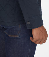 Water-Resistant Quilted Jacket - FINAL SALE 6