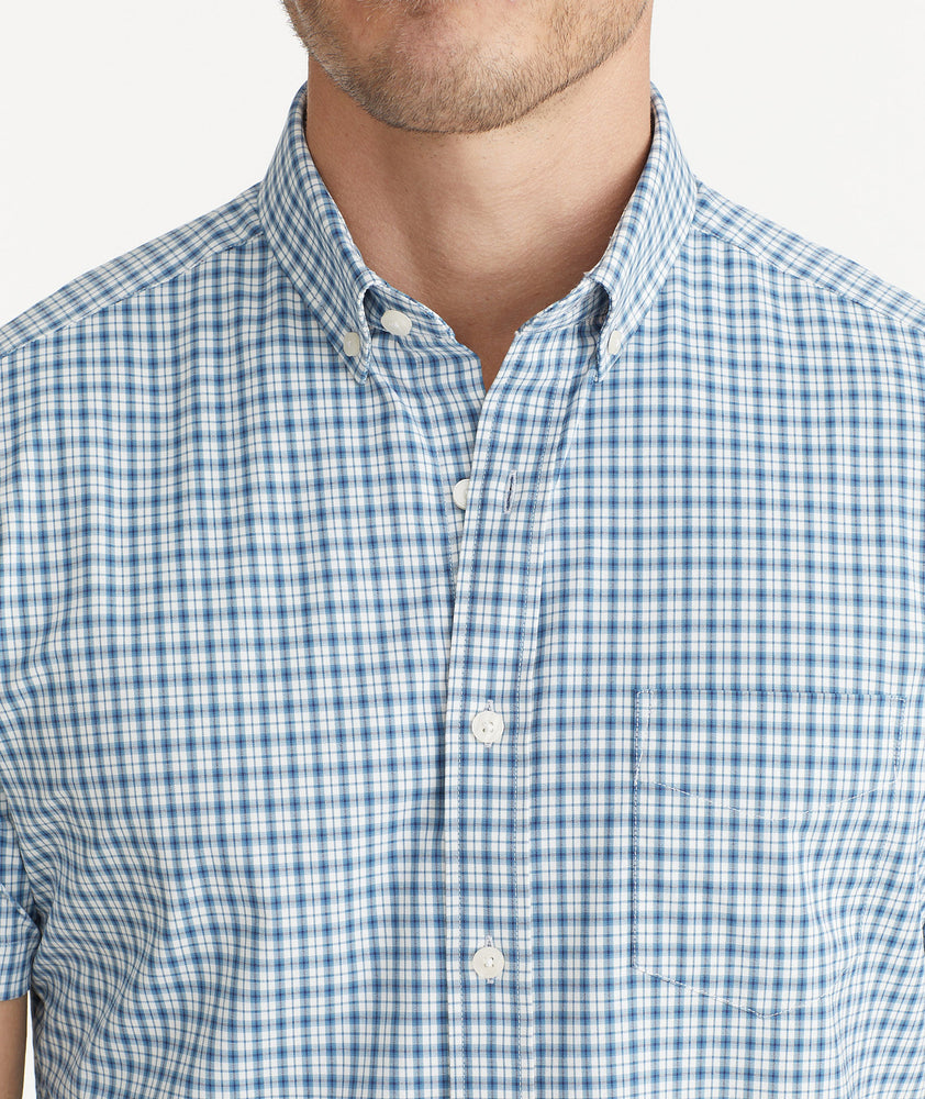 Performance Short-Sleeve Matarazzo Shirt - FINAL SALE