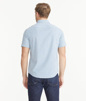 Wrinkle-Free Performance Short-Sleeve Matarazzo Shirt 4