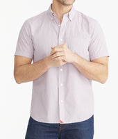 Cotton Short-Sleeve Mayfield Shirt 1