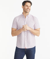 Cotton Short-Sleeve Mayfield Shirt 4