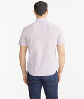 Cotton Short-Sleeve Mayfield Shirt 5