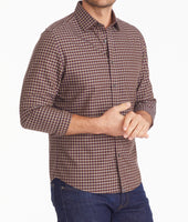 Wrinkle-Free Mclaren Shirt - FINAL SALE 1