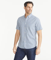 Wrinkle-Free Short-Sleeve Melvald Shirt 3