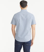 Wrinkle-Free Short-Sleeve Melvald Shirt 4