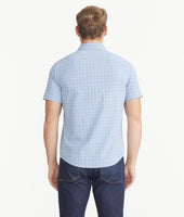 Wrinkle-Free Performance Short-Sleeve Mondello Shirt 4