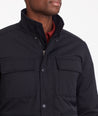 Water-Repellent Utility Jacket