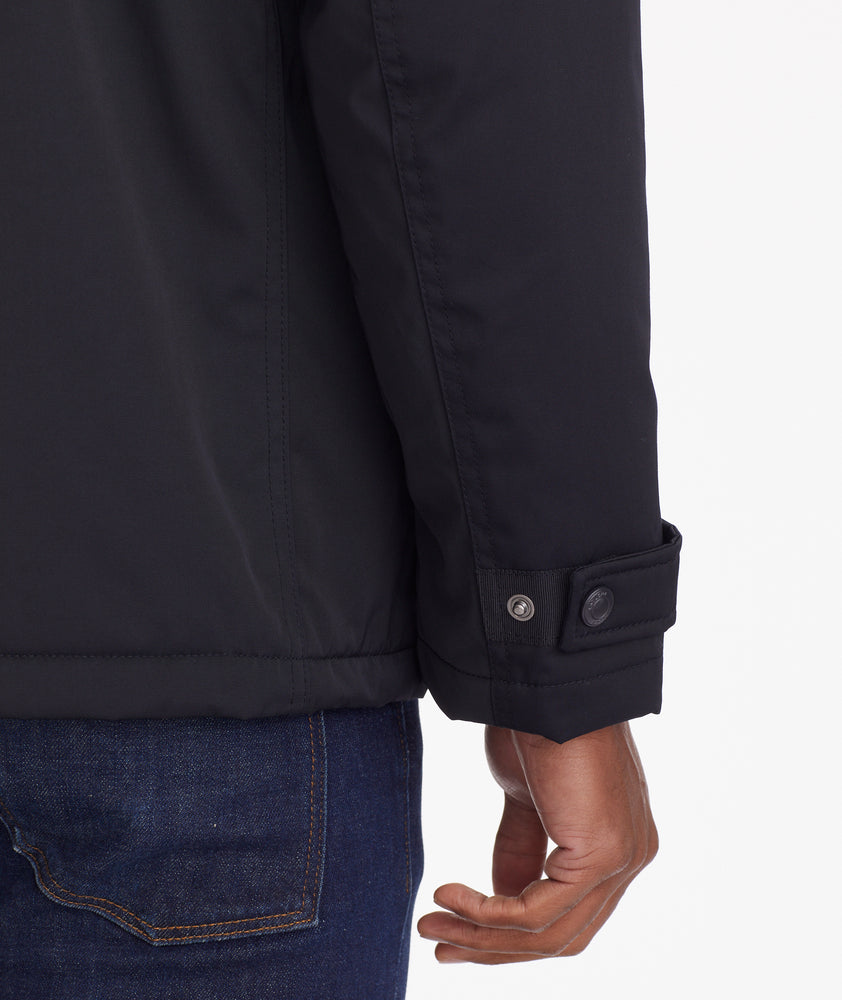 Water-Repellent Utility Jacket