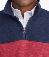 Colorblock Fleece Quarter-Zip - FINAL SALE 5