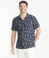 Linen Havana Short-Sleeve Ortega Shirt 3