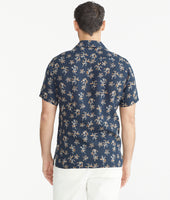 Linen Havana Short-Sleeve Ortega Shirt - FINAL SALE 5