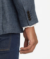 Italian Wool Linen Otono Sport Coat 5