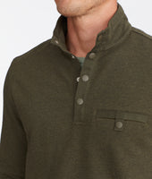 Snap Fleece Pullover - FINAL SALE 5