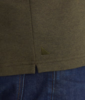 Snap Fleece Pullover - FINAL SALE 4