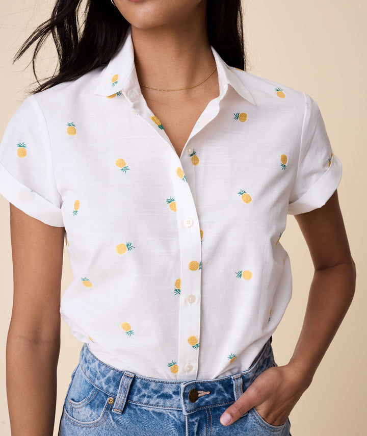 Women's Casual Button Down Shirts UNTUCKit