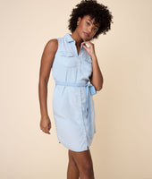 TENCEL™ Sleeveless Perry Dress 1