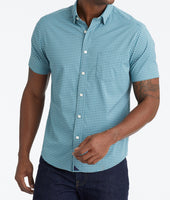 Wrinkle-Free Performance Short-Sleeve Peterson Shirt - FINAL SALE 1