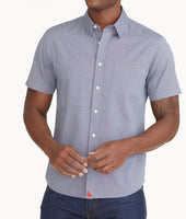 Wrinkle-Free Short-Sleeve Petrus Shirt 1