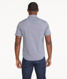 Wrinkle-Free Short-Sleeve Petrus Shirt