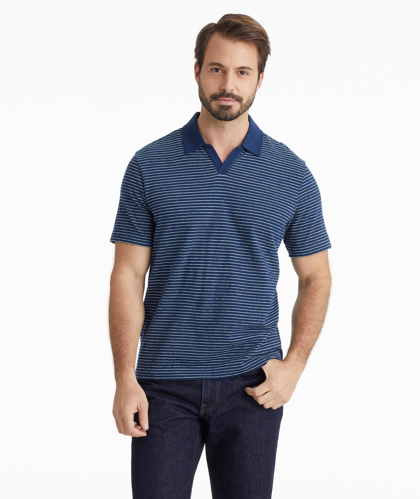 Johnny Collar Polo - FINAL SALE