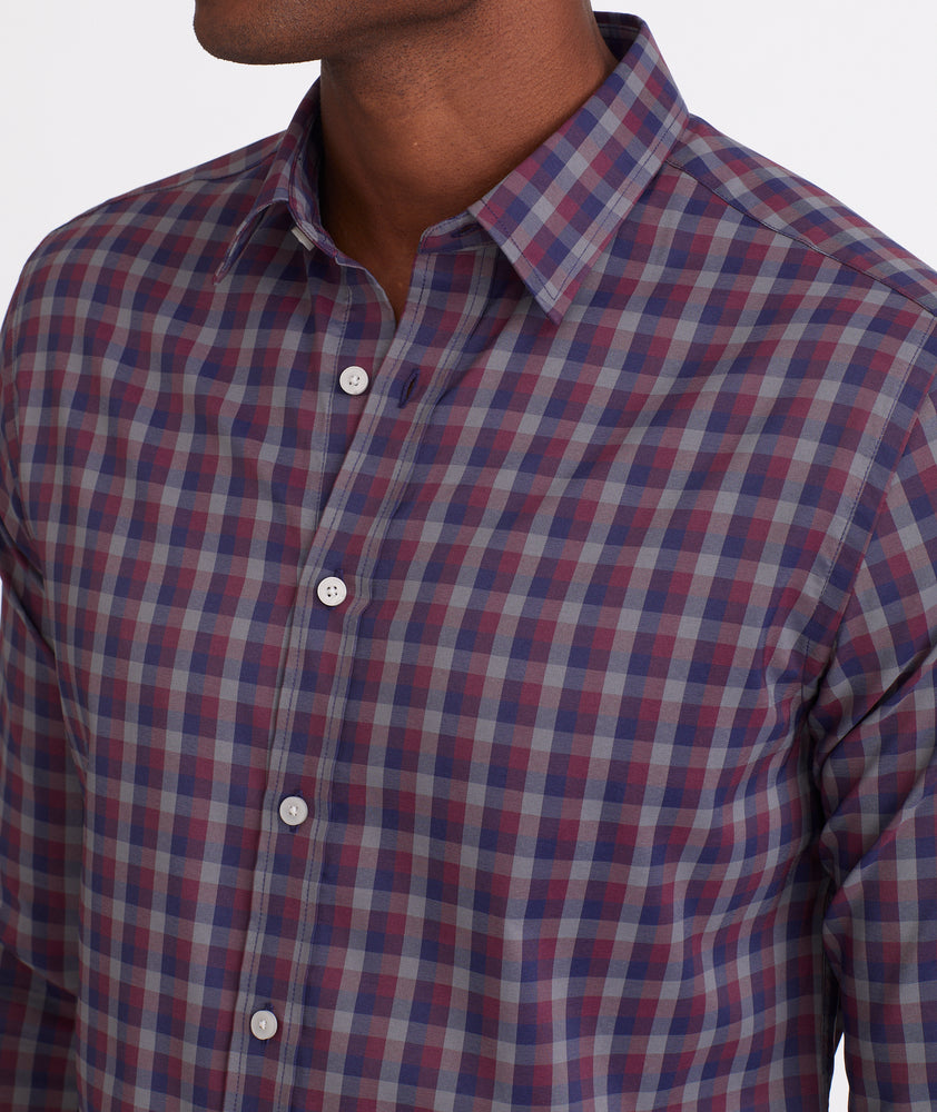 Wrinkle-Free Performance Pico Shirt - FINAL SALE