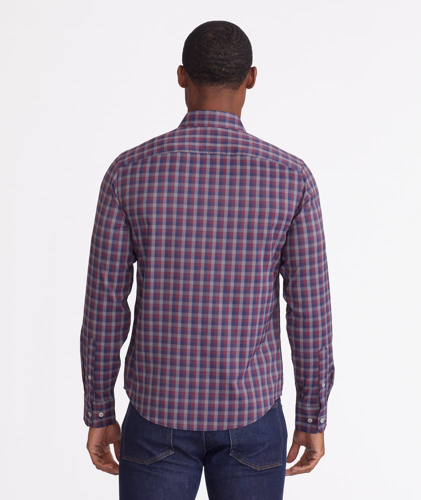 Wrinkle-Free Performance Pico Shirt - FINAL SALE
