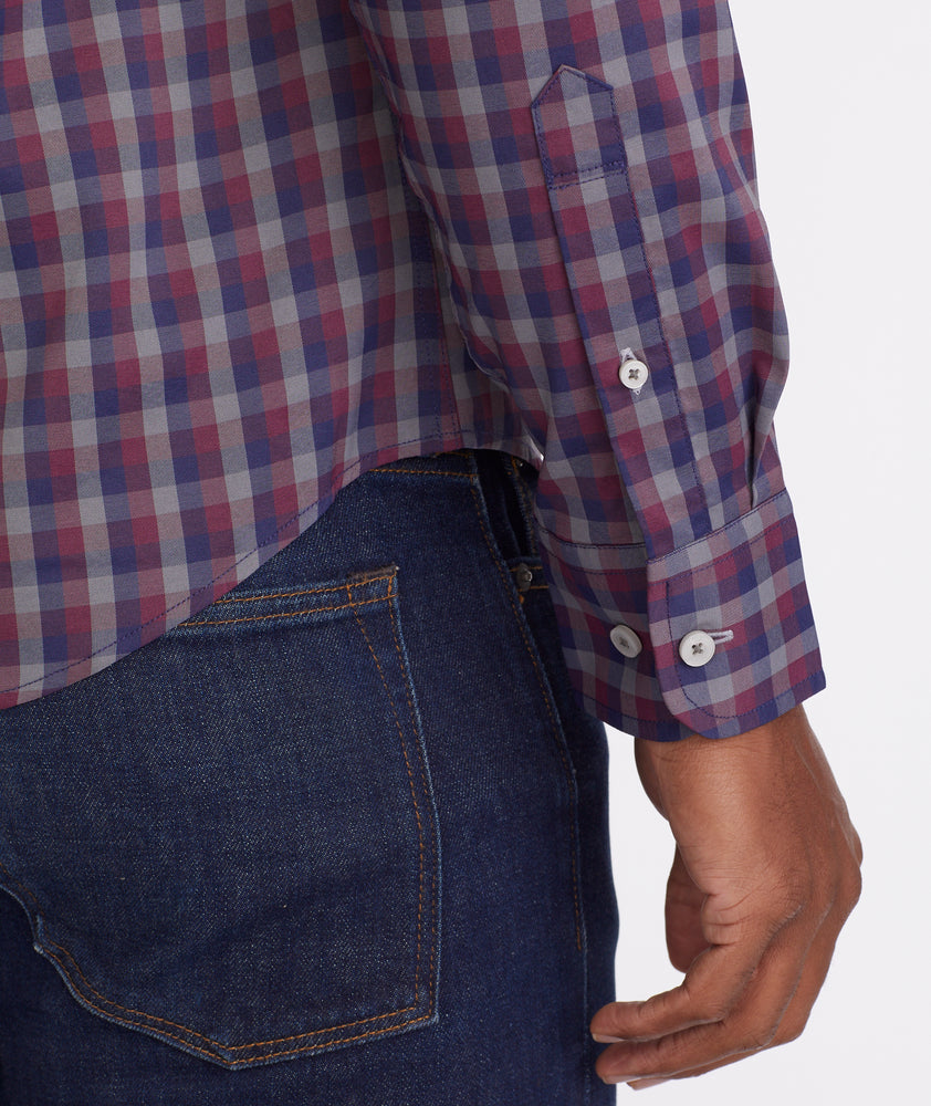 Wrinkle-Free Performance Pico Shirt - FINAL SALE