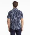 Classic Cotton Short-Sleeve Pinon Shirt - FINAL SALE