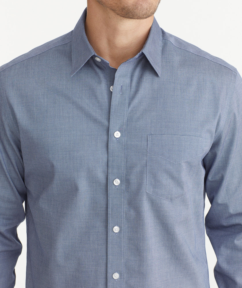 Wrinkle-Free Pio Cesare Shirt