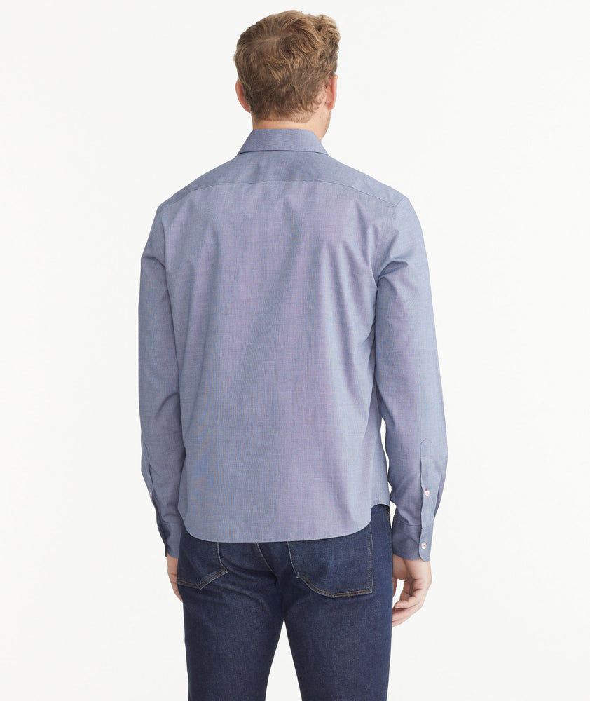 Wrinkle-Free Pio Cesare Shirt