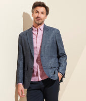 Italian Wool Linen Otono Sport Coat 6
